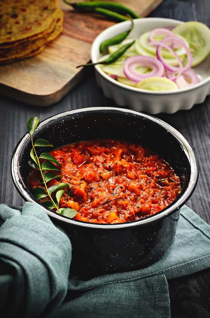 Tomato Chutney